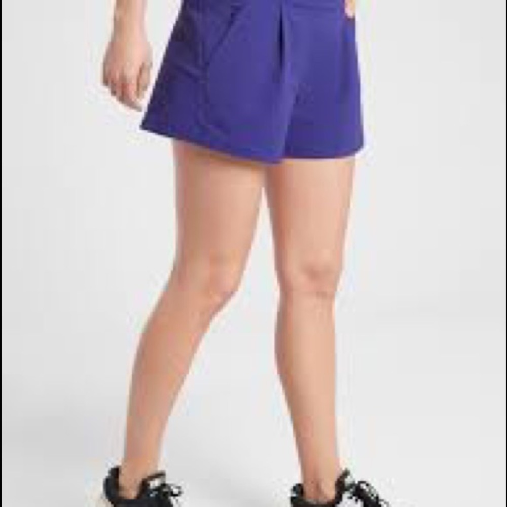 Textured Brooklyn Short